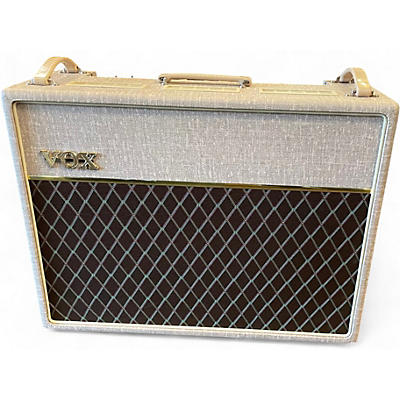Used VOX AC30HW2X 2x12 30W Handwired Tube Guitar Combo Amp