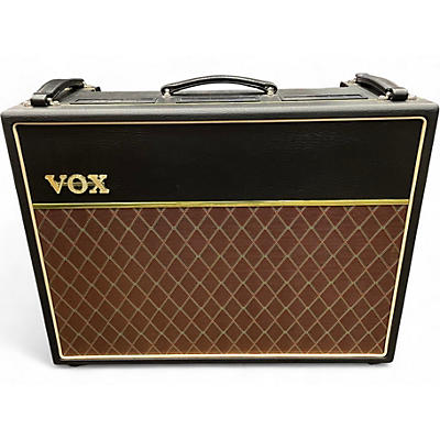 Used VOX AC30HW60 30W 60th Anniversary Handwired Tube Guitar Combo Amp