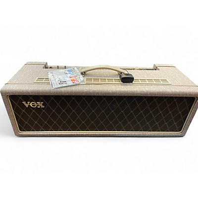 Used VOX AC30HWHD 30W Handwired Tube Guitar Amp Head