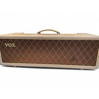 Used VOX AC30HWHD 30W Handwired Tube Guitar Amp Head