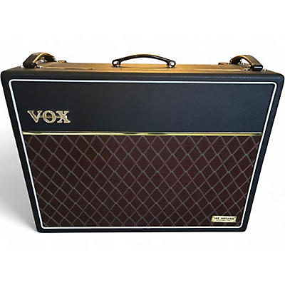 Used VOX AC30HWR2X 2x12 30W Handwired Tube Guitar Combo Amp