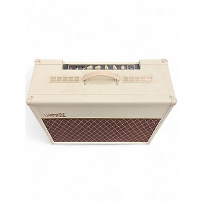 Used VOX AC30S1 30W 1x12 CREAM Tube Guitar Combo Amp