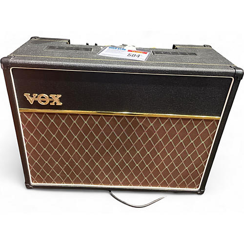 VOX Used VOX AC30S1 30W 1x12 Tube Guitar Combo Amp