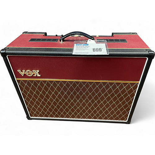 Used VOX AC30S1 30W 1x12 Tube Guitar Combo Amp