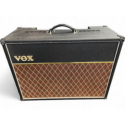 Used VOX AC30S1 30W 1x12 Tube Guitar Combo Amp