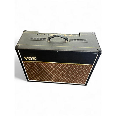 Used VOX AC30S1 30W 1x12 Tube Guitar Combo Amp
