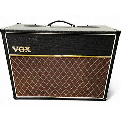 Used VOX AC30S1 30W 1x12 Tube Guitar Combo Amp