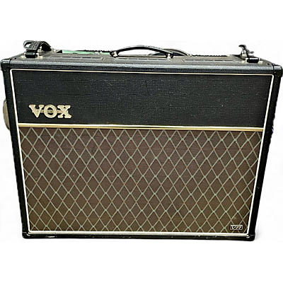 VOX Used VOX AC30VR Valve Reactor 2x12 30W Tube Guitar Combo Amp