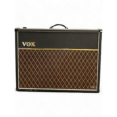 VOX Used VOX AC30VR Valve Reactor 2x12 30W Tube Guitar Combo Amp