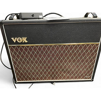 Used VOX AC30VR Valve Reactor 2x12 30W Tube Guitar Combo Amp