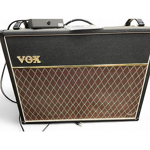 Used VOX AC30VR Valve Reactor 2x12 30W Tube Guitar Combo Amp