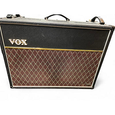 Used VOX AC30VR Valve Reactor 2x12 30W Tube Guitar Combo Amp
