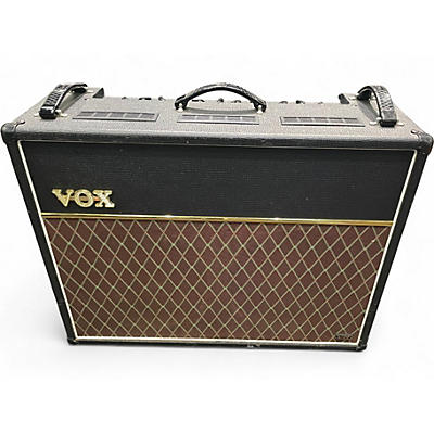 Used VOX AC30VR Valve Reactor 2x12 30W Tube Guitar Combo Amp