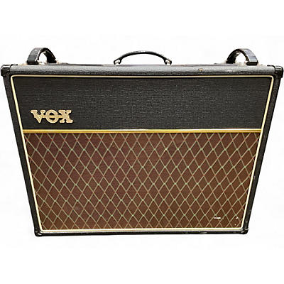Used VOX AC3OCC2 Tube Guitar Combo Amp