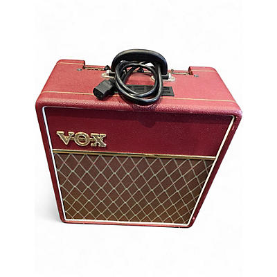 Used VOX AC4C1-12 1x12 Limited Edition Tube Guitar Combo Amp