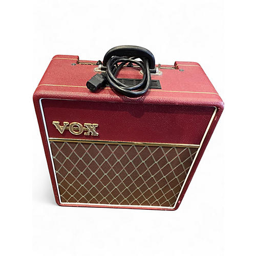 Used VOX AC4C1-12 1x12 Limited Edition Tube Guitar Combo Amp