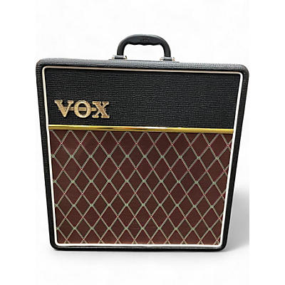 VOX Used VOX AC4C1 12 Classic 4W 1x12 Tube Guitar Combo Amp