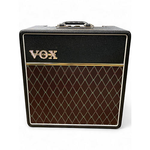 Used VOX AC4C1-12 Tube Guitar Combo Amp