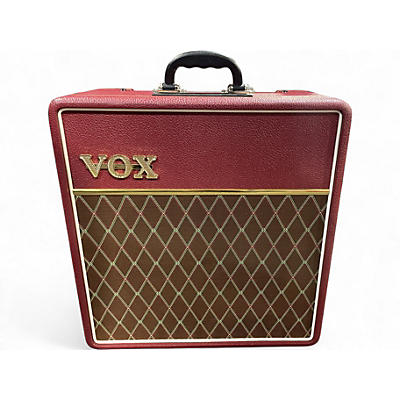 Used VOX AC4C1 1X12 Tube Guitar Combo Amp