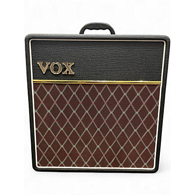 Used VOX AC4C1 4W 1X12 Tube Guitar Combo Amp