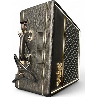 Used VOX AC4C1 4W 1x10 Mini Amp With Top Boost Tube Guitar Combo Amp