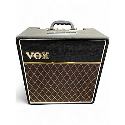 VOX Used VOX AC4C1 Custom 4W 1x10 Tube Guitar Combo Amp