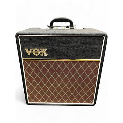 VOX Used VOX AC4C1 Custom 4W 1x10 Tube Guitar Combo Amp