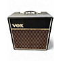 Used VOX Used VOX AC4C1 Custom 4W 1x10 Tube Guitar Combo Amp