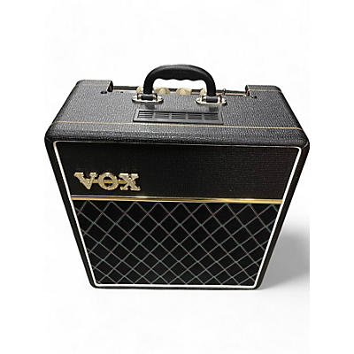 VOX Used VOX AC4C1 Custom 4W 1x10 Tube Guitar Combo Amp