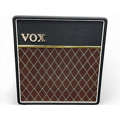 Used VOX AC4C1 Custom 4W 1x10 Tube Guitar Combo Amp