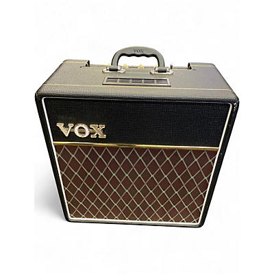 Used VOX AC4C1 Custom 4W 1x10 Tube Guitar Combo Amp