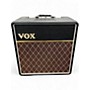 Used VOX AC4C1 Custom 4W 1x10 Tube Guitar Combo Amp