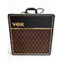 Used VOX AC4C1 Custom 4W 1x10 Tube Guitar Combo Amp
