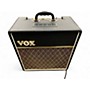 Used VOX AC4C1 Custom 4W 1x10 Tube Guitar Combo Amp