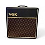 Used VOX AC4C1 Custom 4W 1x10 Tube Guitar Combo Amp