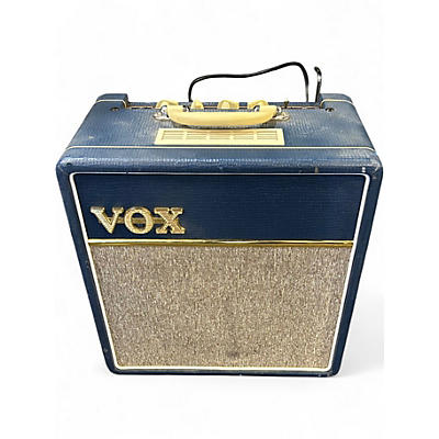 Used VOX AC4C1 Custom 4W 1x10 Tube Guitar Combo Amp