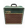 Used VOX AC4C1 Custom 4W 1x10 Tube Guitar Combo Amp
