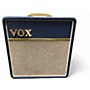 Used VOX AC4C1 Custom 4W 1x10 Tube Guitar Combo Amp