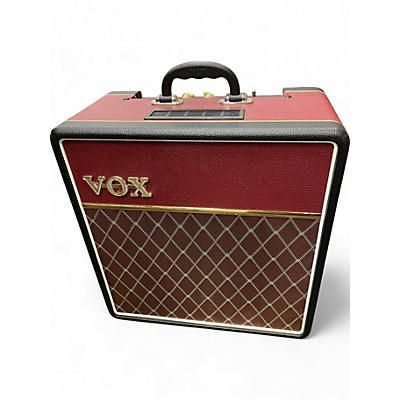 VOX Used VOX AC4C1 Custom 4W 1x12 Tube Guitar Combo Amp