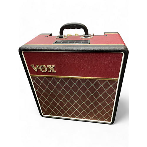 VOX Used VOX AC4C1 Custom 4W 1x12 Tube Guitar Combo Amp