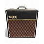 Used VOX AC4C1 Custom 4W 1x12 Tube Guitar Combo Amp