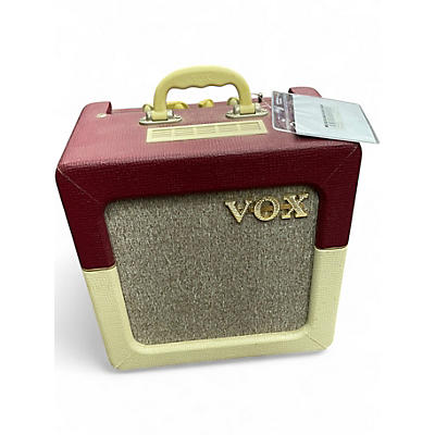 Used VOX AC4C1 TV Guitar Combo Amp