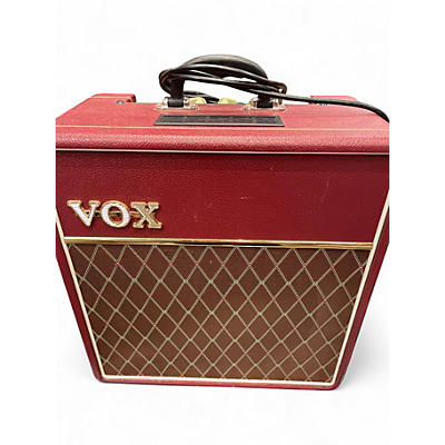 Used VOX AC4C112 Tube Guitar Combo Amp