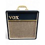 Used VOX AC4C1B Custom 4W 1x10 Tube Guitar Combo Amp