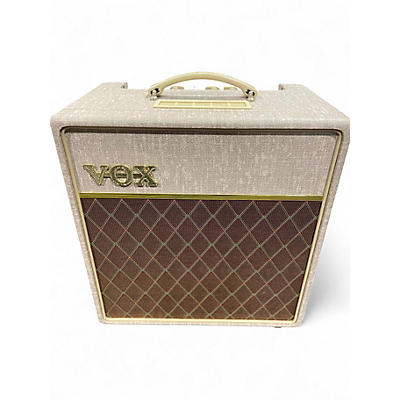Used VOX AC4HW1 Retro 1x12 Handwired Tube Guitar Combo Amp