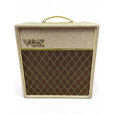 Used VOX AC4HW1 Retro 1x12 Handwired Tube Guitar Combo Amp