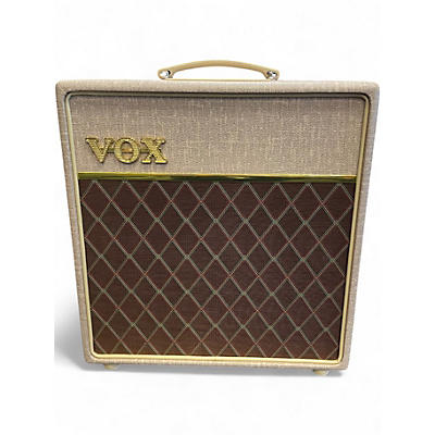 Used VOX AC4HW1 Retro 1x12 Handwired Tube Guitar Combo Amp