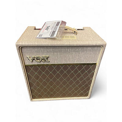 Used VOX AC4HW1 Retro 1x12 Handwired Tube Guitar Combo Amp