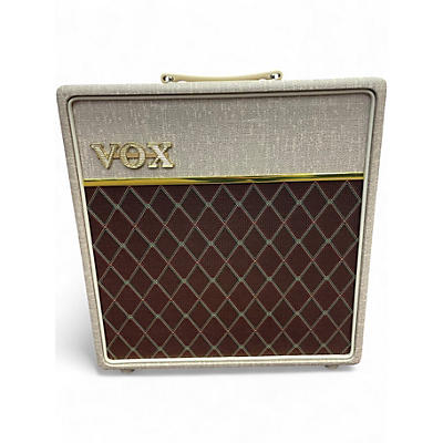 Used VOX AC4HW1 Retro 1x12 Handwired Tube Guitar Combo Amp