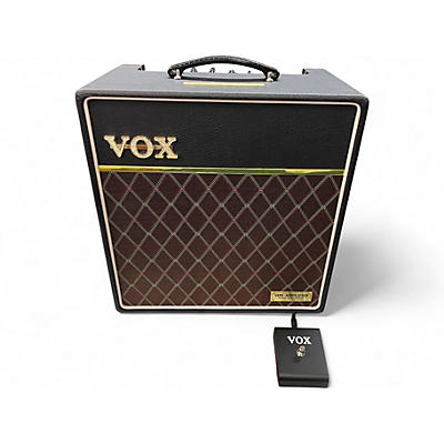 Used VOX AC4HWR1 Tube Guitar Combo Amp